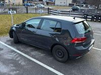 Gebraucht VW Golf VII Comfortline 125 PS (91 kW) 2017 Limousine