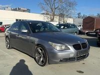 Gebraucht BMW 525 177 PS (130 kW) 2004 Grau Limousine