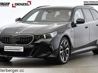 Gebraucht BMW 550e 490 PS (360 kW) 2025 Saphirschwarz
