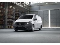 Gebraucht Mercedes Vito 136 PS (100 kW) 2020 Arktikweiß Van