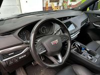 Gebraucht Cadillac XT4 230 PS (169 kW) 2022 Blau SUV