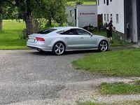 gebraucht Audi A7 S-Line innen aussen