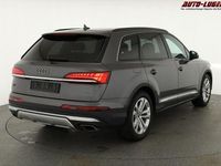 Neu Audi Q7 Basis 2025 Samurai grau metallic samurai grau metallic SUV