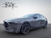 Gebraucht Mazda 3 186 PS (136 kW) 2021 Schwarz  metallic