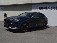 Gebraucht Cupra Formentor 190 PS (139 kW) 2024 Dunkelgrau  metallicperleffekt SUV