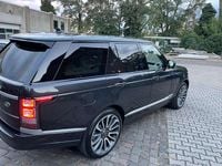 gebraucht Land Rover Range Rover Range Rover 4,4 SDV8 Autobiography Autography