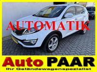 Gebraucht Kia Sportage Active 136 PS (100 kW) 2012 Weiß SUV