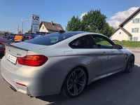 gebraucht BMW M4 aus Feldkirch - 431 PS und 110000 km