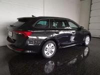 Gebraucht Skoda Octavia 150 PS (110 kW) 2022 Schwarz Kombi