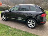 gebraucht VW Touareg Sky V6 TDI 4Motion Aut. AHV bis 3500kg - Zuglast