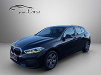 Gebraucht BMW 116 Advantage 116 PS (85 kW) 2020 Schwarz Kleinwagen
