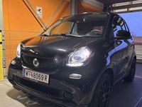 Gebraucht Smart ForTwo Cabrio Passion 71 PS (52 kW) 2016 Cabrio
