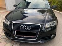 gebraucht Audi A3 Sportback S-line