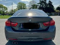 gebraucht BMW 420 Gran Coupé 420 d M Sport Aut.