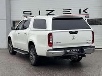 Gebraucht Mercedes X250 190 PS (139 kW) 2018 Weiß Abholung