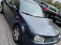 gebraucht VW Golf IV Golf VW – 1.4 Benzin | 163.500 km | Pickerl NEU | Sehr viel erneuert | Topzustand