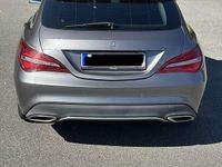 gebraucht Mercedes CLA200 Shooting Brake d Aut.