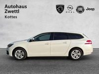 Gebraucht Peugeot 308 SW Active 131 PS (96 kW) 2021 Weiß Kombi