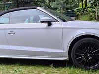 Gebraucht Audi A3 Cabriolet 150 PS (110 kW) 2017 Weiß Cabrio