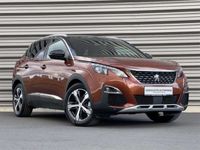 gebraucht Peugeot 3008 1,2 130 GT Line