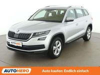 Gebraucht Skoda Kodiaq Style 190 PS (139 kW) 2018 Silber SUV