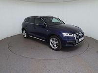gebraucht Audi Q5 50 TFSI e quattro Sport