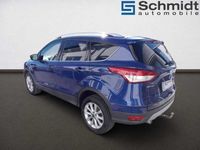 gebraucht Ford Kuga Titanium 2,0TDCi 150PS PWSFT AWD