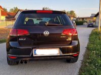 gebraucht VW Golf VII Highline 1,4 TSI BMT Sport