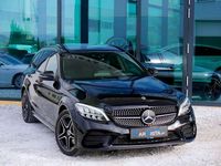 gebraucht Mercedes C220 d AMG Line 4Matic *Widescreen*