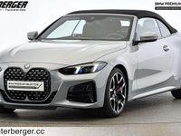 Gebraucht BMW 420 M Sport 190 PS (139 kW) 2025 Grau Cabrio