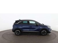 Gebraucht Opel Crossland X Ultimate 110 PS (80 kW) 2022 Blau SUV