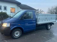 Gebraucht VW T5 84 PS (61 kW) 2007 Van