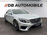 gebraucht Mercedes S350 BlueTEC 4Matic Aut.