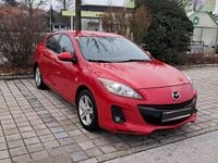 Gebraucht Mazda 3 150 PS (110 kW) 2011 Rot Limousine