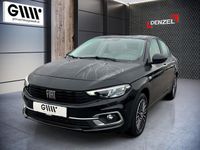 Neu Fiat Tipo 131 PS (96 kW) 2025 Schwarz Limousine