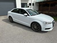 gebraucht Audi A3 Sportback Ambition 2,0 TDI