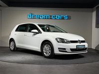 gebraucht VW Golf VII Highline 2,0 BMT TDI / NAVI / ABSTANDSTEMPOMAT / TEILLEDER /