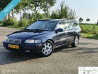 Gebraucht Volvo V70 140 PS (102 kW) 2000 Blau Kombi
