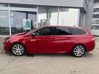 Gebraucht Peugeot 308 SW GT 179 PS (131 kW) 2017 Rot Kombi