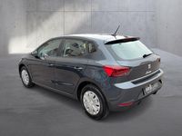Neu Seat Ibiza Reference 95 PS (69 kW) 2026 Dunkelgrau  metallicperleffekt Kleinwagen