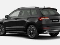 gebraucht Skoda Karoq Sportline DSG Sportl Matrix Nav 360 Canton ACC ...