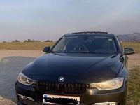 gebraucht BMW 318 318 d Luxury Limousine