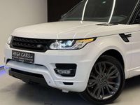 gebraucht Land Rover Range Rover Sport aus Hohenems - 258 PS und 235000 km