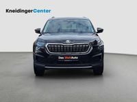 Gebraucht Skoda Kodiaq Style 150 PS (110 kW) 2022 Schwarz SUV