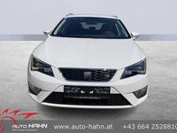 gebraucht Seat Leon ST FR 14 TSI / LED -Scheinwerfer/Teilleder