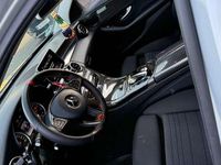 gebraucht Mercedes C200 d AMG Line Aut.