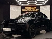 Gebraucht Porsche Macan S Sport 340 PS (250 kW) 2014 Schwarz SUV