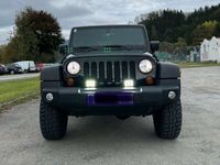 gebraucht Jeep Wrangler Unlimited WranglerJK