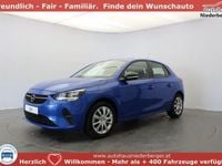 Gebraucht Opel Corsa Edition 101 PS (74 kW) 2023 Blau Kleinwagen