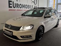 Gebraucht VW Passat R-line BlueMotion 170 PS (125 kW) 2013 Weiß Kombi